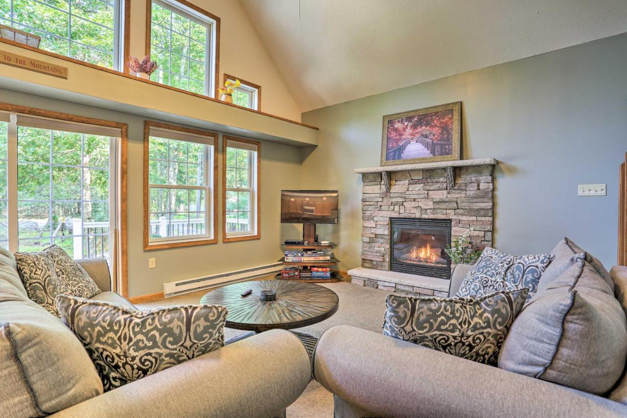 Family Home With Hot Tub, Close To Lake And Hiking! Albrightsville Exterior foto