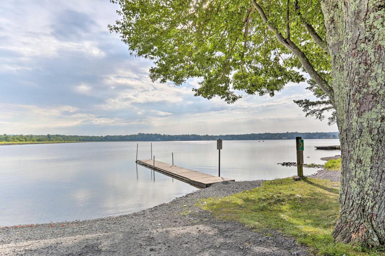 Family Home With Hot Tub, Close To Lake And Hiking! Albrightsville Exterior foto