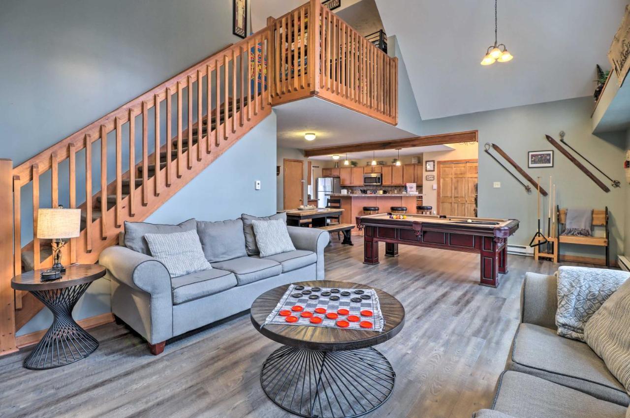 Family Home With Hot Tub, Close To Lake And Hiking! Albrightsville Exterior foto
