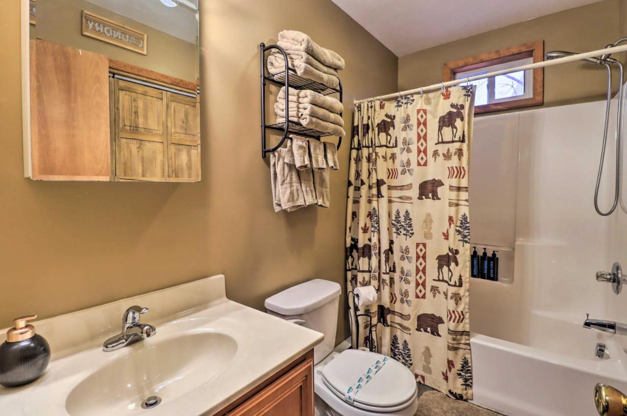Family Home With Hot Tub, Close To Lake And Hiking! Albrightsville Exterior foto