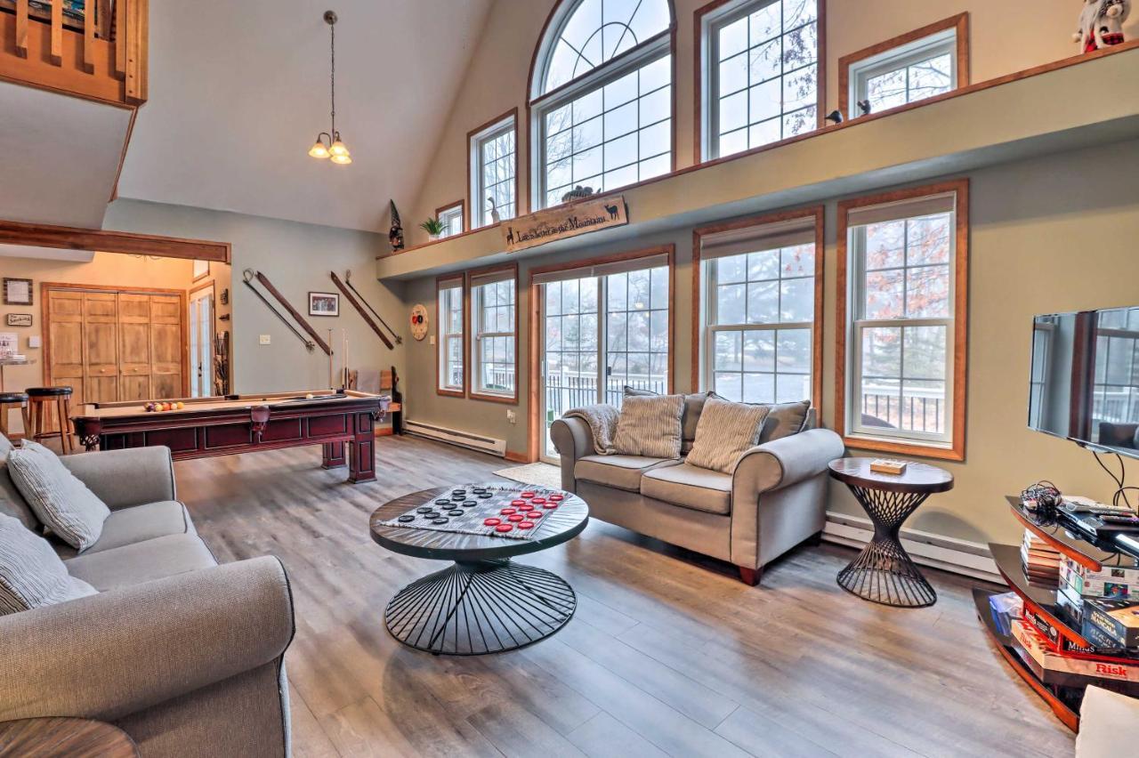 Family Home With Hot Tub, Close To Lake And Hiking! Albrightsville Exterior foto