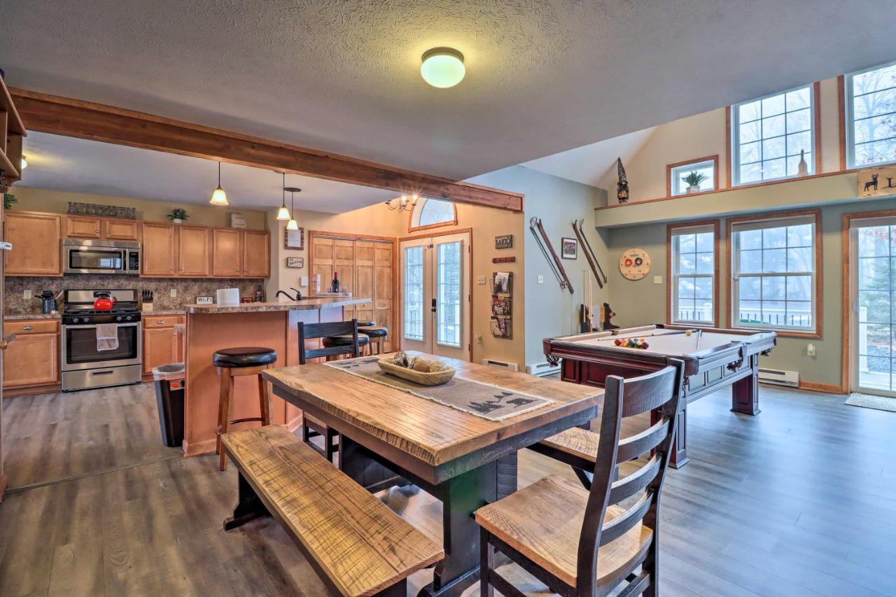 Family Home With Hot Tub, Close To Lake And Hiking! Albrightsville Exterior foto