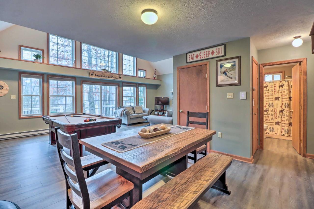 Family Home With Hot Tub, Close To Lake And Hiking! Albrightsville Exterior foto