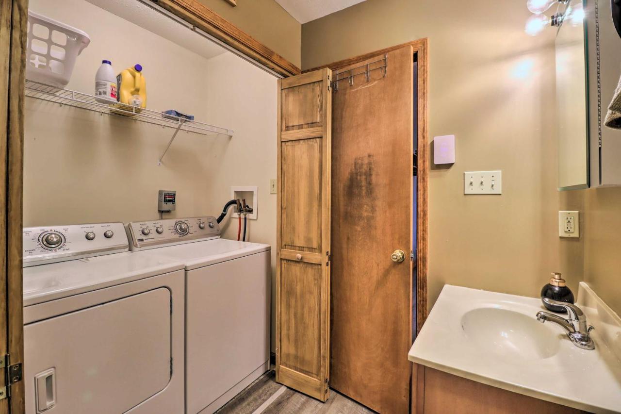 Family Home With Hot Tub, Close To Lake And Hiking! Albrightsville Exterior foto